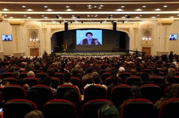 U.S. Weighs Threat of Iran-backed Hezbollah