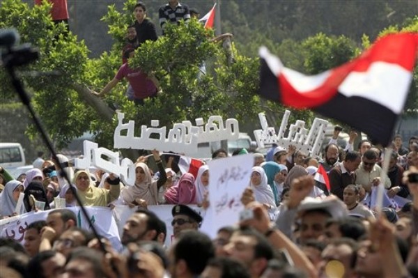 Muslim Brotherhood's Ambitions Revealed