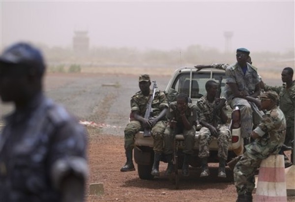 Mali's Iyad Ag Ghaly: Inscrutable Master of the Desert