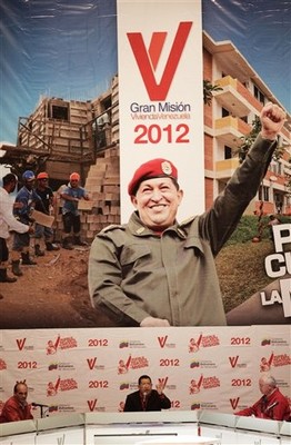 Venezuela Needs a Gorbachev