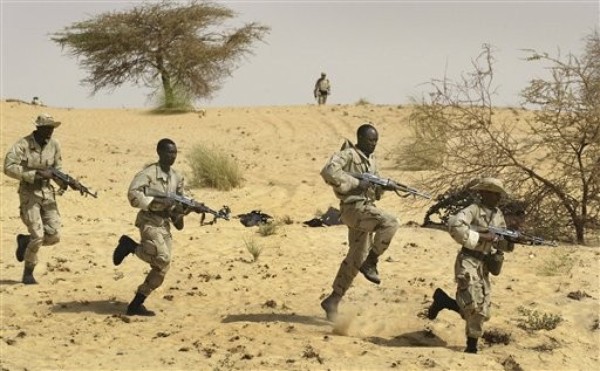 NATO Must Help Restore Order in Mali