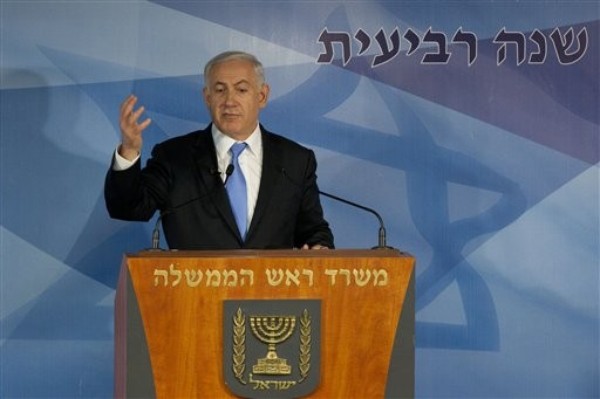 Israel Wary of Changing Arab World