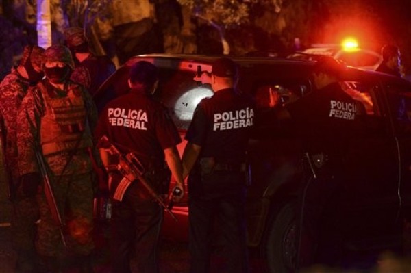 U.S. Gun Lobby Can Help Mexico