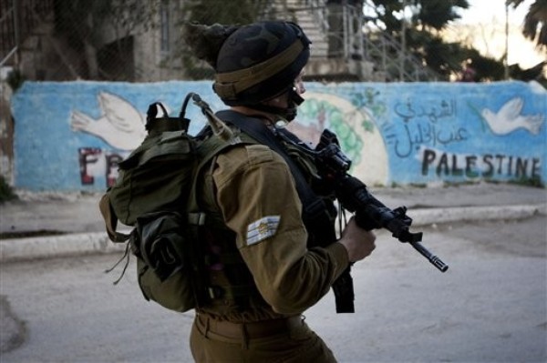 Concession on 1967 Borders Is Last-Ditch Effort