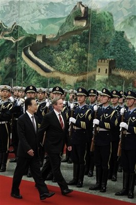 Wen's Reforms More Than Just Theater