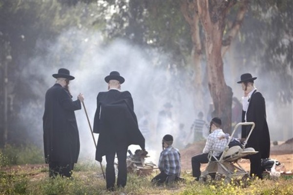 Israel's Resilient Democracy