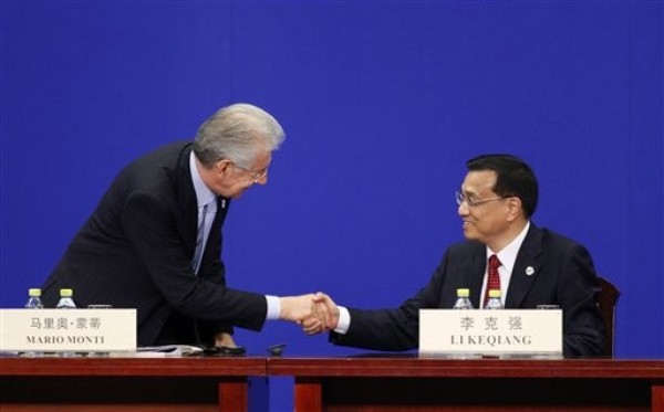 High Stakes for China's Presumptive Premier