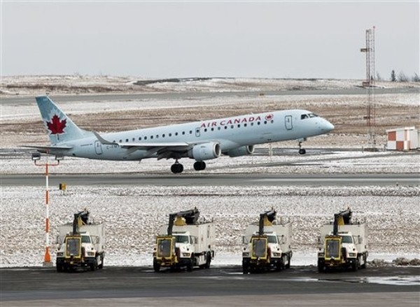 Canadians Know Little About the Military
