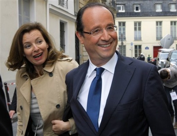 France a Test for European Left