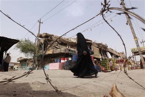 Chaotic Iraqi Model as Good as It Gets