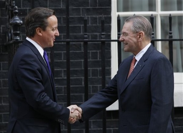 The End of Privacy in British Politics