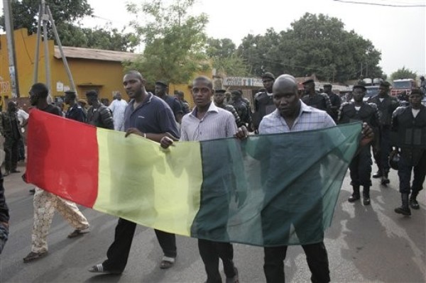 Tuareg Nation Upsets U.S. Policy in Africa