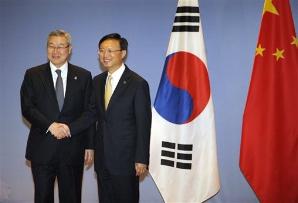 China Won't Stop North Korea