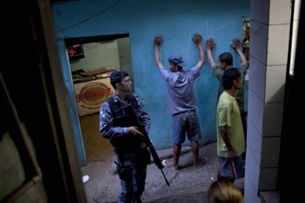 The End of the Brazilian Miracle