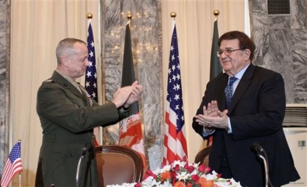 Waiting to Lose in Afghanistan