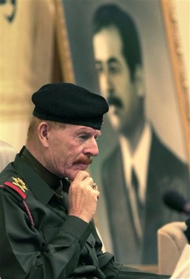 Saddam's Head Not Worth the Cost
