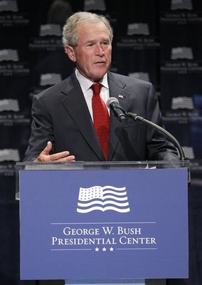 Bush's Freedom Agenda Is Still Right