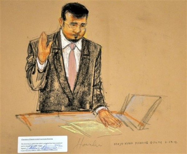 Snitch Defuses Torture Trial Trap