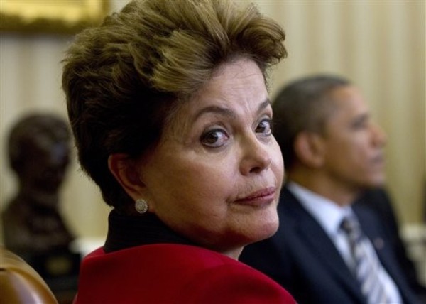 Brazil and U.S. Accentuate the Positive