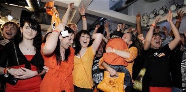The Pirate Party Is Changing The World