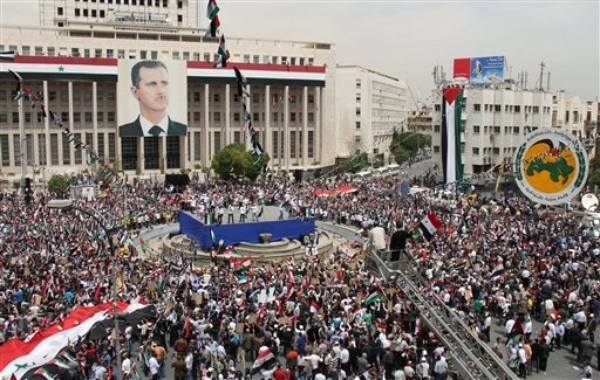 Why Did Anyone Believe Assad's Ceasefire Pledge?