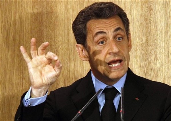 Sarkozy Promises Voters He Can Change