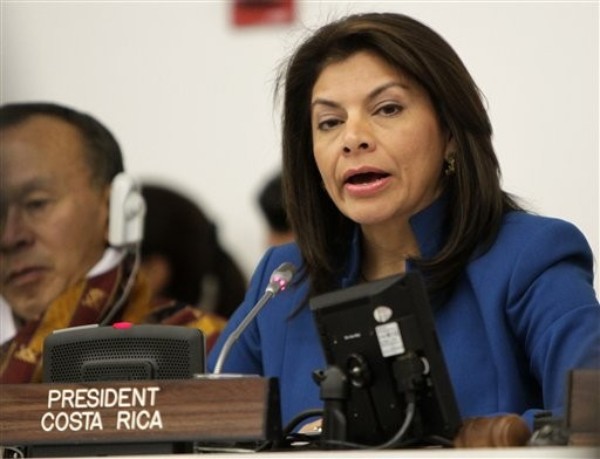Countering Crime in Central America