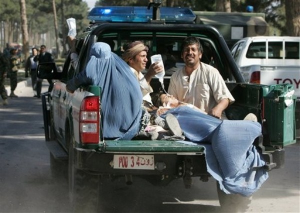 Releasing Taliban Prisoners Misguided