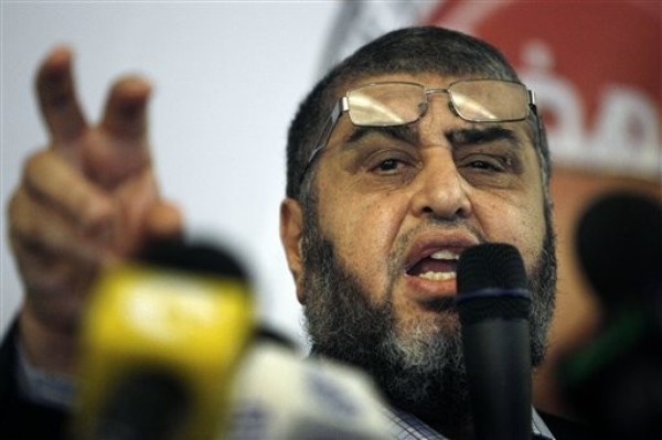 The Muslim Brotherhood Chooses Chaos
