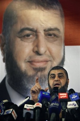 Muslim Brothers Turn Revolutionary