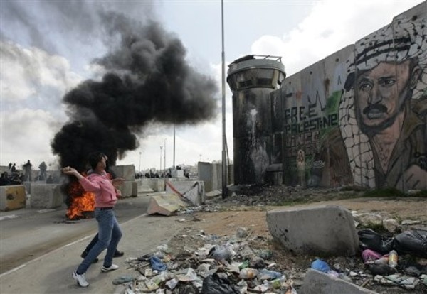 Two-State Solution Is Officially Dead