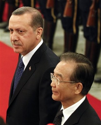 Turkey and China's Awkward Diplomacy