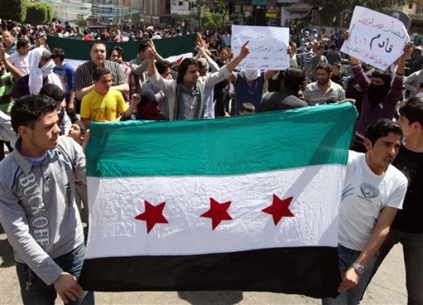 To Stop Syria Killing, Deal with Assad