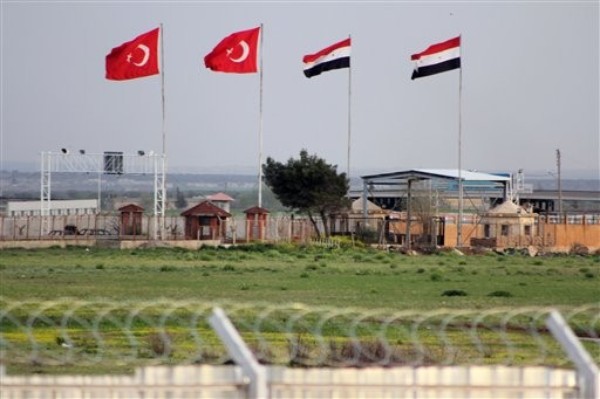 Syria's Fate Will Be Determined by Turkey
