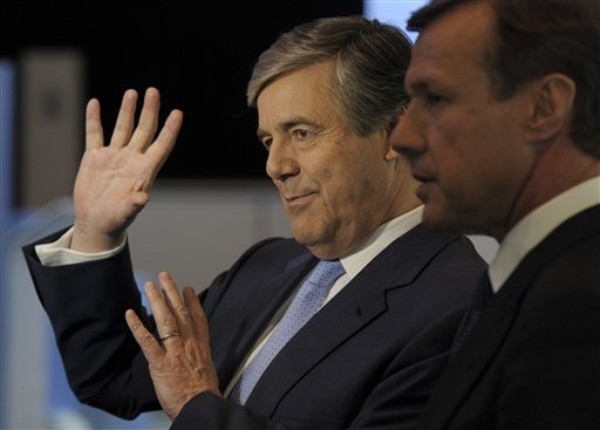 Conflict Erupts as Deutsche Bank Charts Its Future