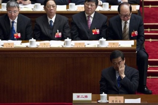 Beijing's Bo Xilai Sideshow