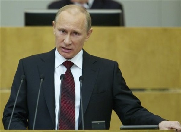 Weak Putin Questioned Abroad, Attacked at Home