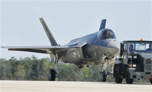 America's Air Supremacy Is in Danger