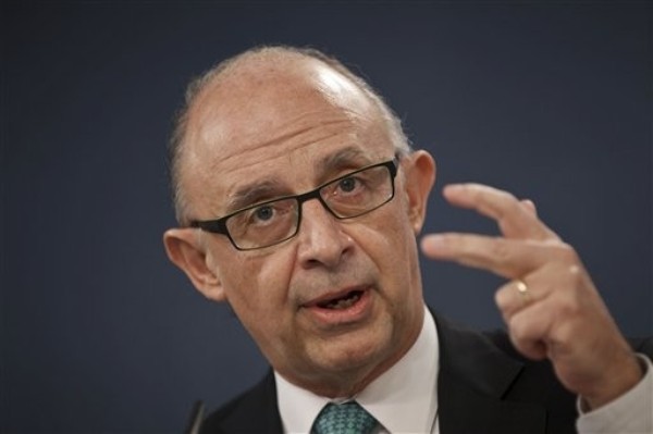 Spain's Woes Reignite Euro Crisis