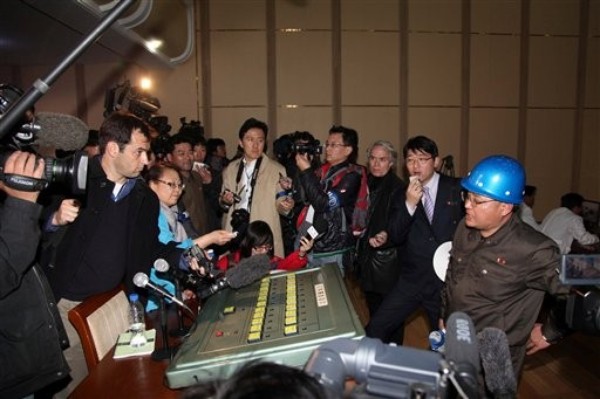 China's Test Is to Stop North Korea
