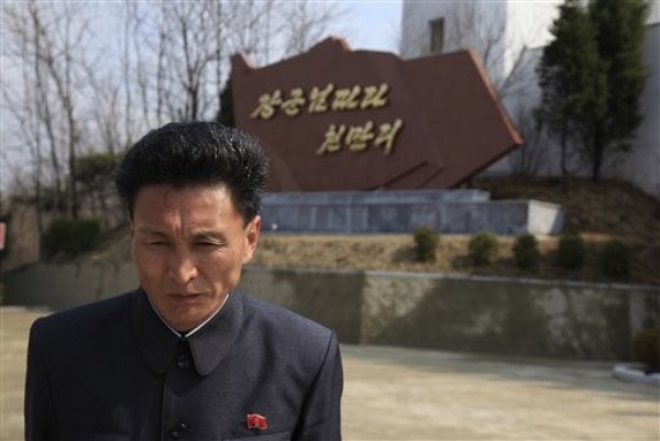 North Korea Yearns for Spotlight