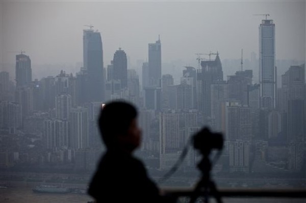 Billionaires Make Killing in China Murder Row