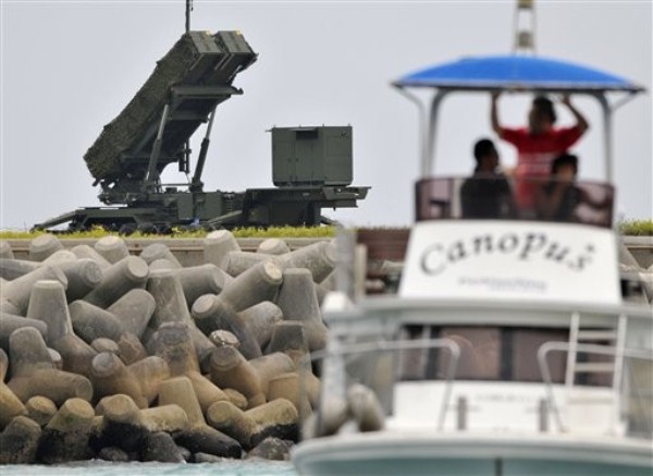 To Avoid Clash, Japan, China & U.S. Must Talk