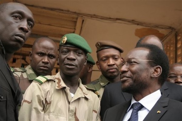 Mali Coup Only the Beginning