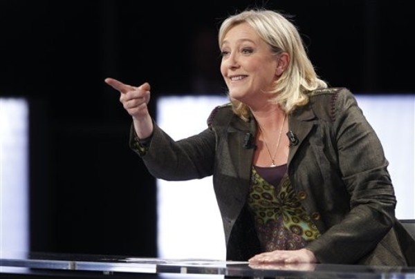 Inept France Crawls Toward Election Disaster