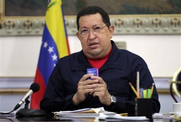 After Chavez, a Narco-State