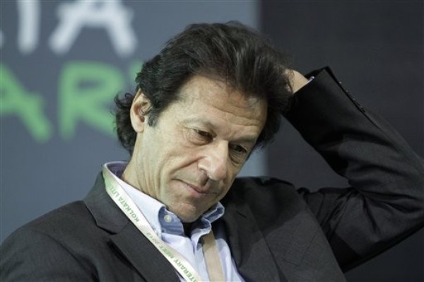 Playboy Who Would Be Pakistan's Next Leader