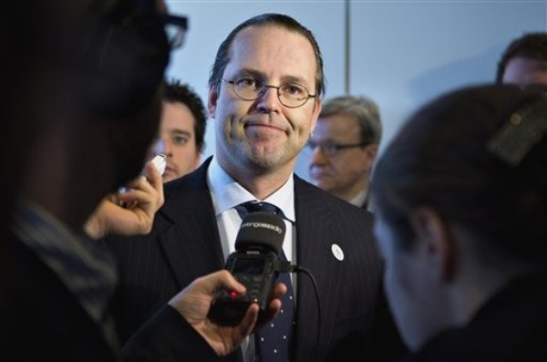 Sweden's Tax-Cutting Savior