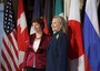 Catherine Ashton: Democracy Is More Than One Election