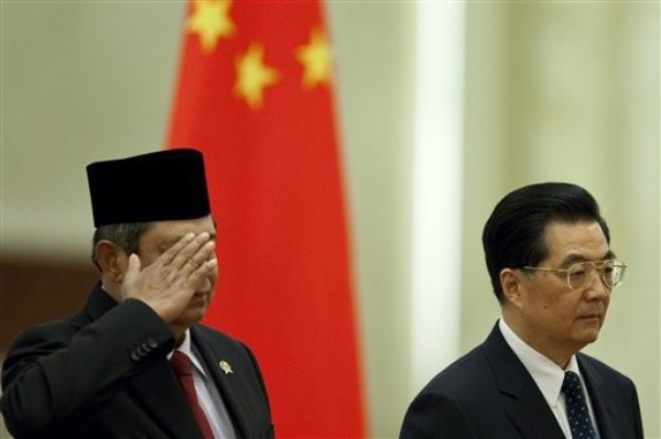 Funny Thing Happened on China's Path to Power...